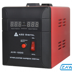 Stabilizator napięcia AZO DIGITAL - model AVR-1000