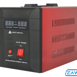 AVR-2000 - Stabilizator napięcia