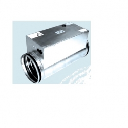 Nagrzewnica elektryczna kanałowa ENO-100-0,4-1-C